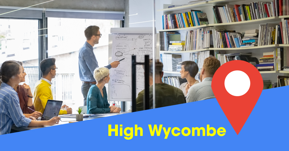 Marketing agency in High Wycombe