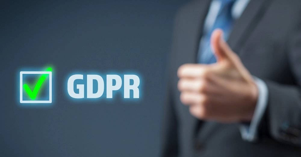 Why you should make your website GDPR compliant