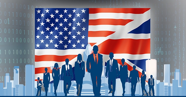 UK Secures £31bn Tech Investment led by Microsoft