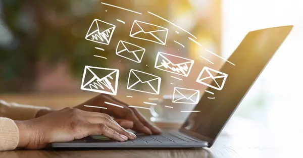 How often should a business send emails?