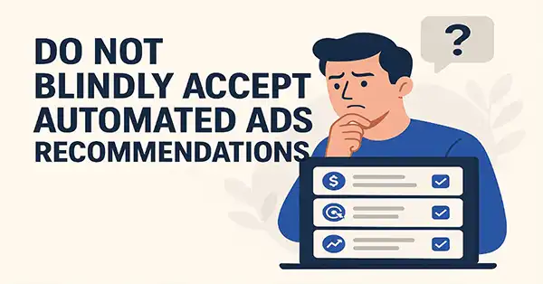 Automated Ads Reccomendations