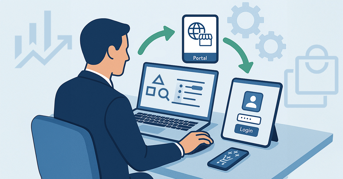 Digital Self-Serve Channels for B2B