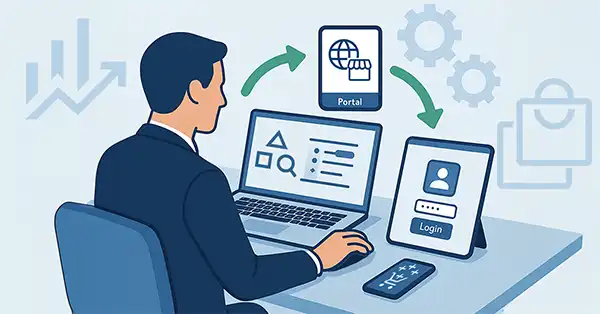 Digital Self-Serve Channels for B2B
