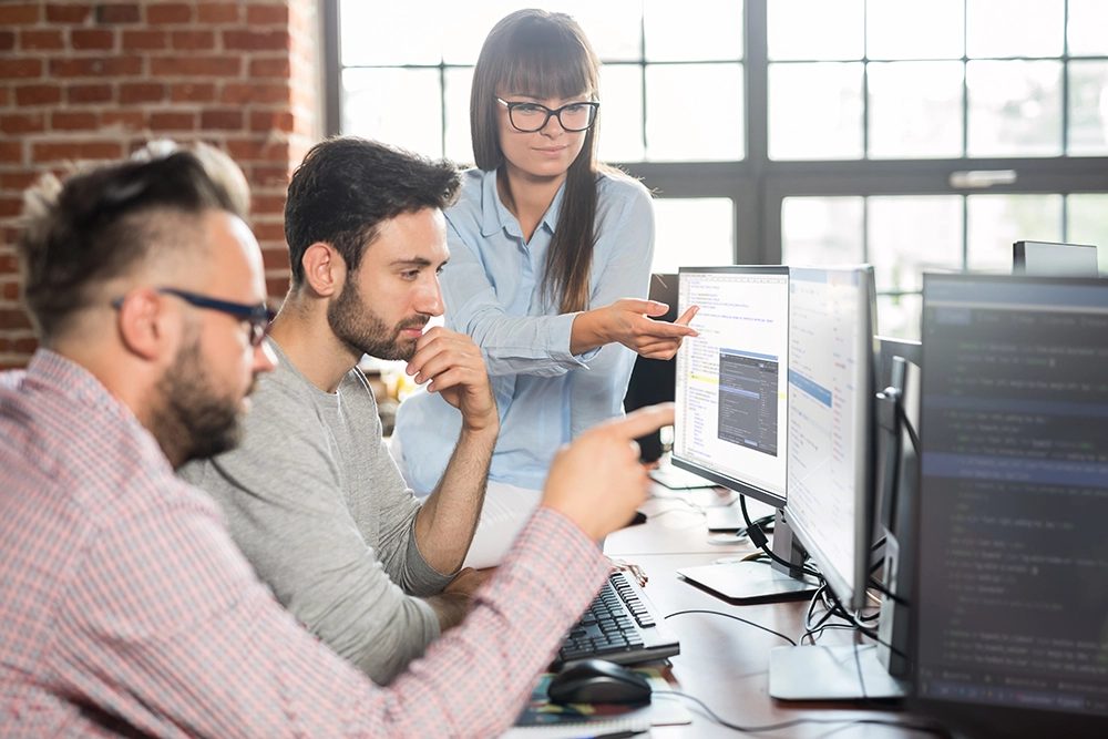 Building success with a modular framework