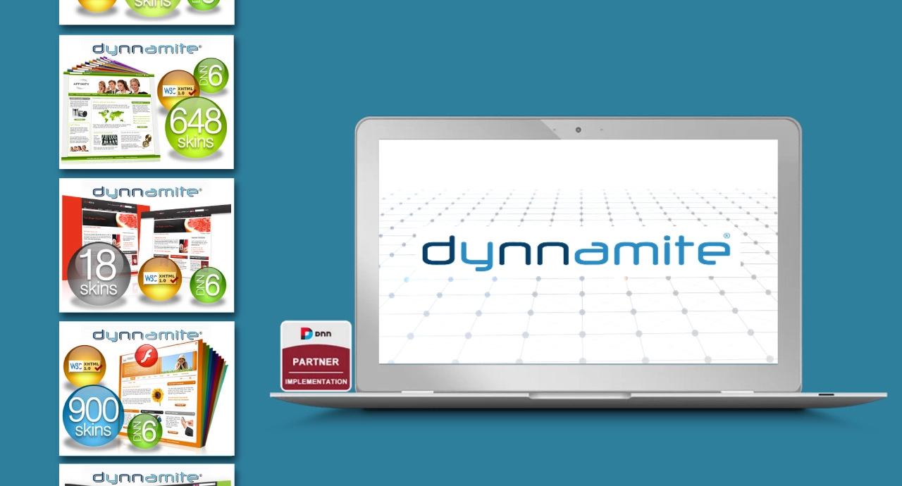 DyNNamite – DNN Specialist Division