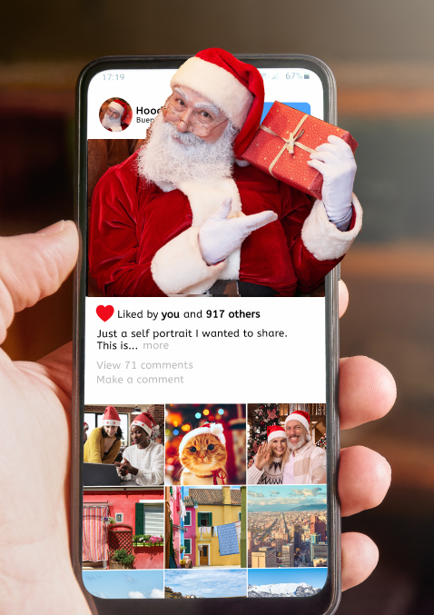Your seasonal marketing taken care of!