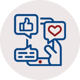 Service - Social Media