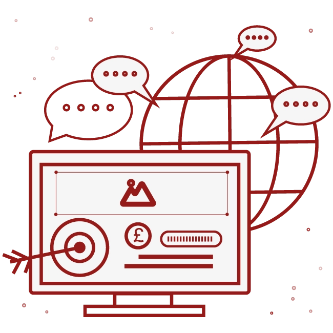 We manage websites for businesses in Marlow