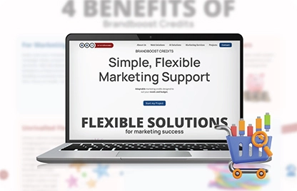 Brandboost Credits Case Study