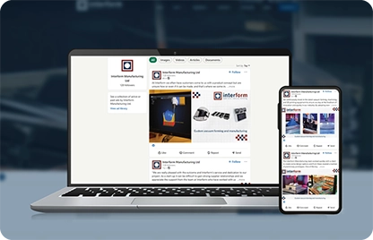Interform Marketing Pivot Case Study