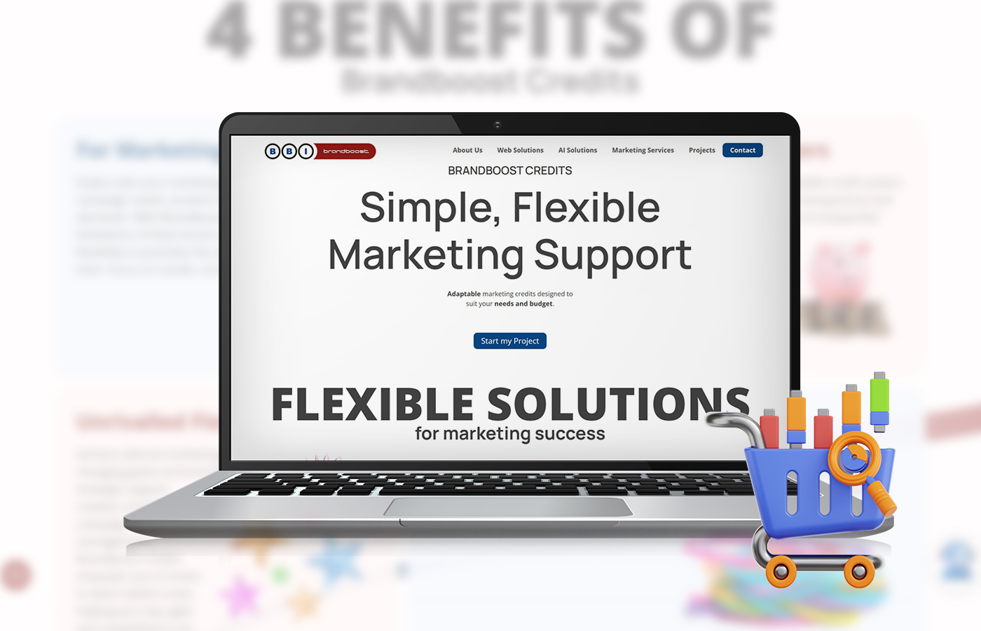 Brandboost Credits in Action