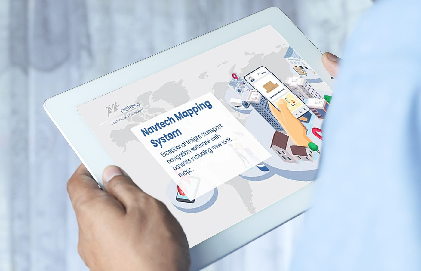 Relay Technical Transport