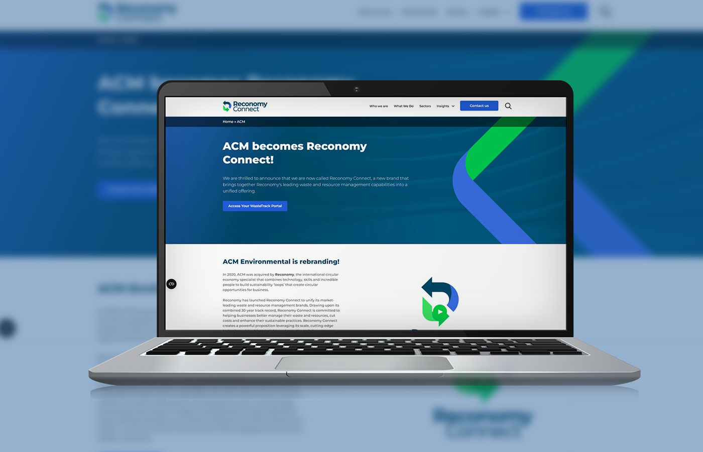 ACM Environmental PLC