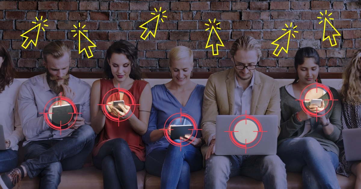 Audience targeting in PPC