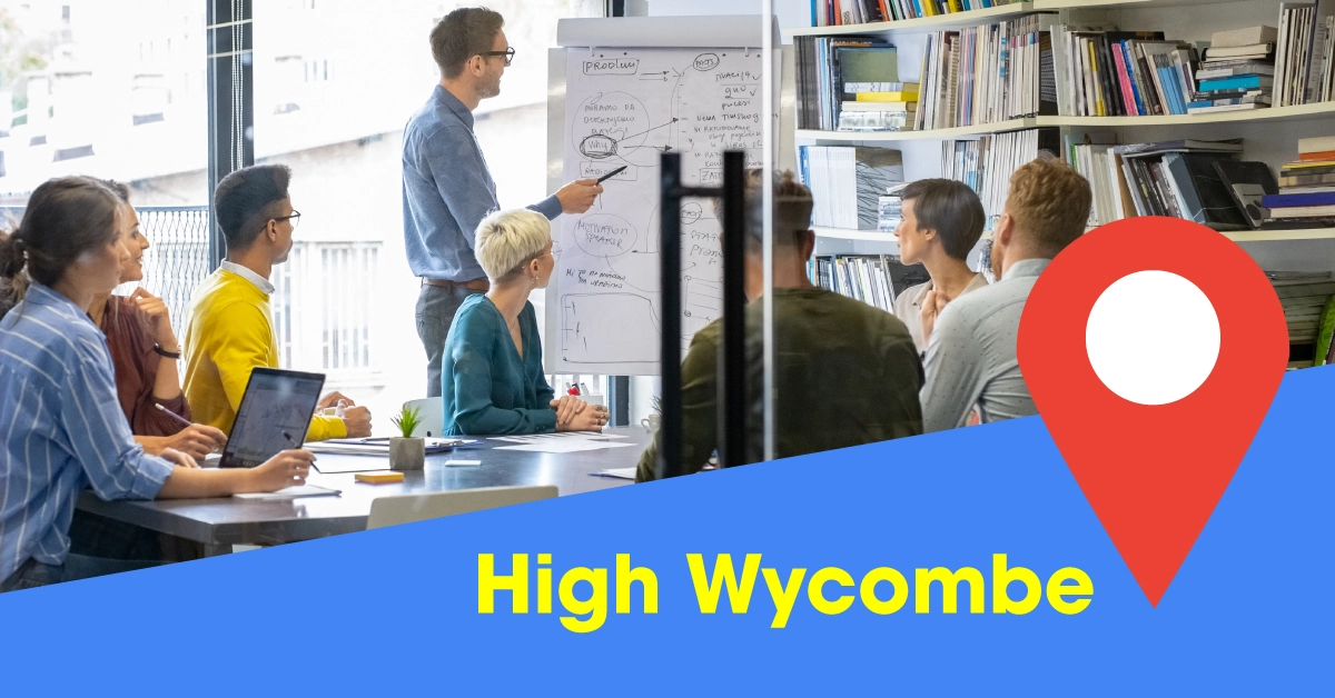 Marketing Agency in High Wycombe