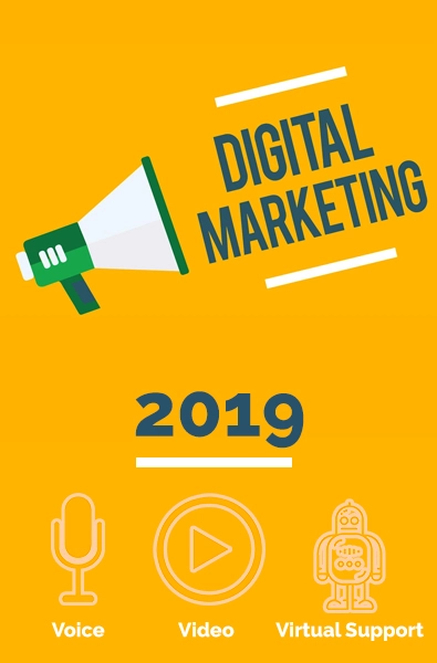 Digital Marketing 2019