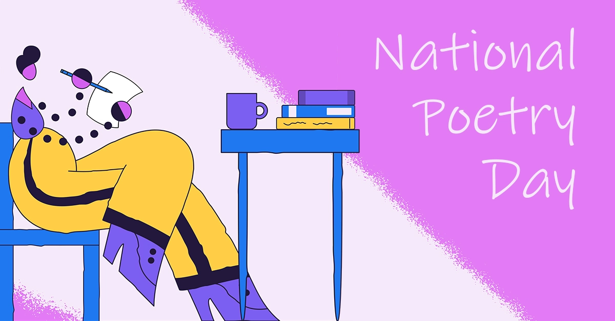 national-poetry-day