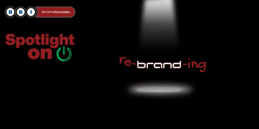 Rebranding was under the spotlight