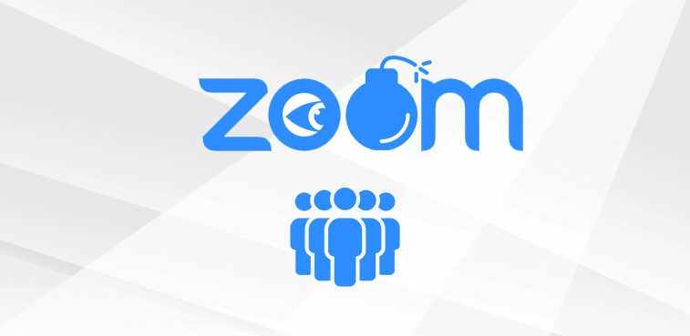 Zoom bombing has been a risk