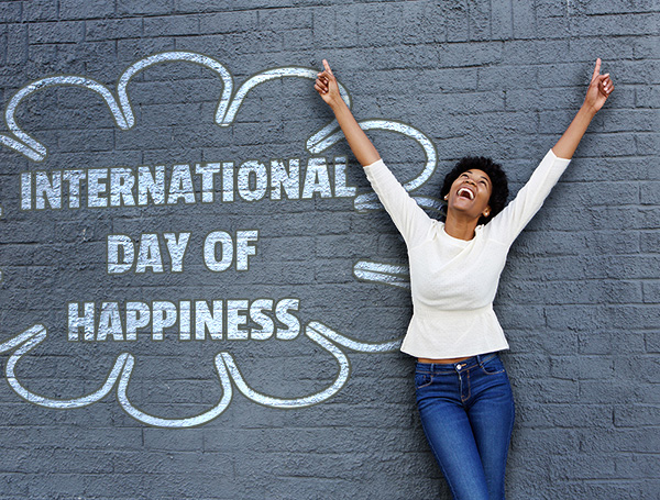 International day of happiness