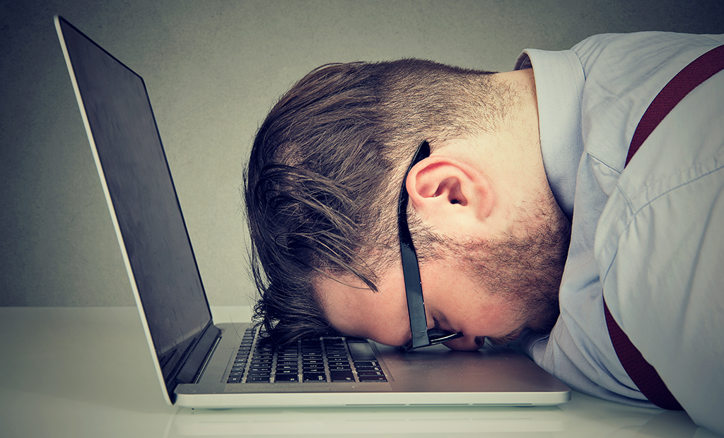 Social media problems