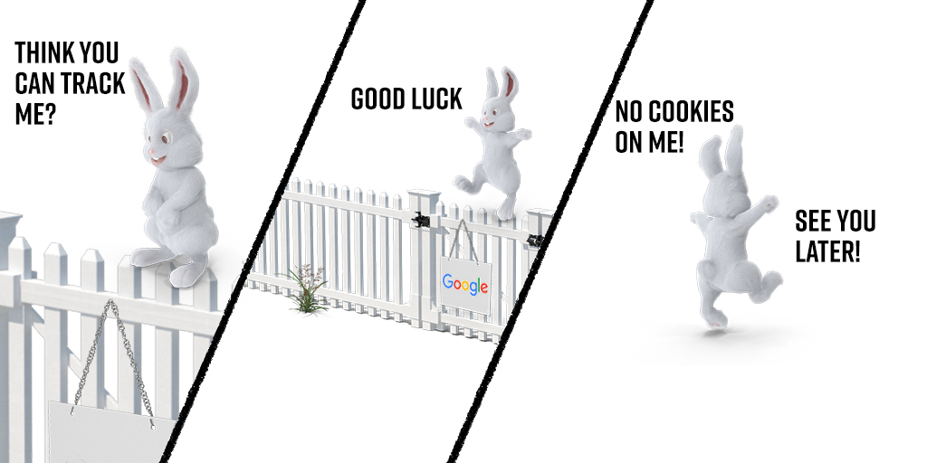 Google plan to phase out third party cookies