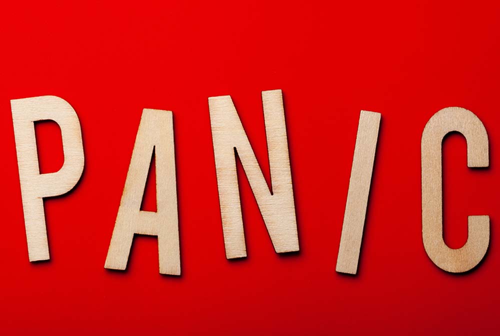 Don't Panic