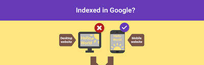 Google roll out mobile-first indexing: What it means for your business