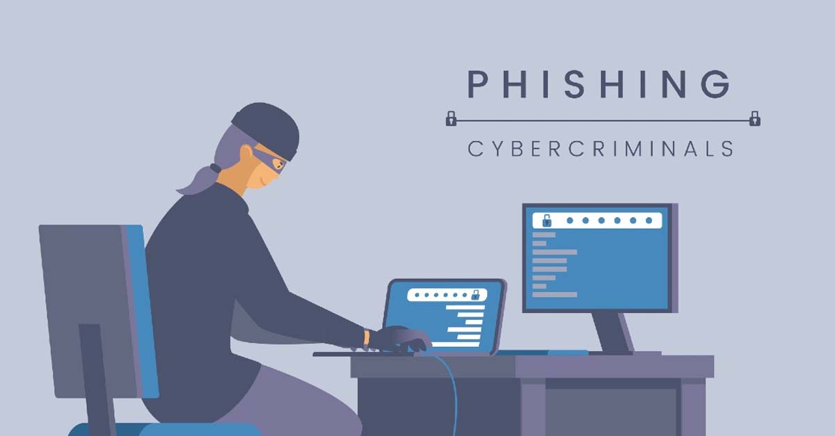 Cybercrime is on the rise