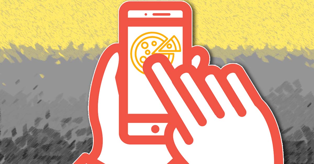 Pizza app pain for Domino’s
