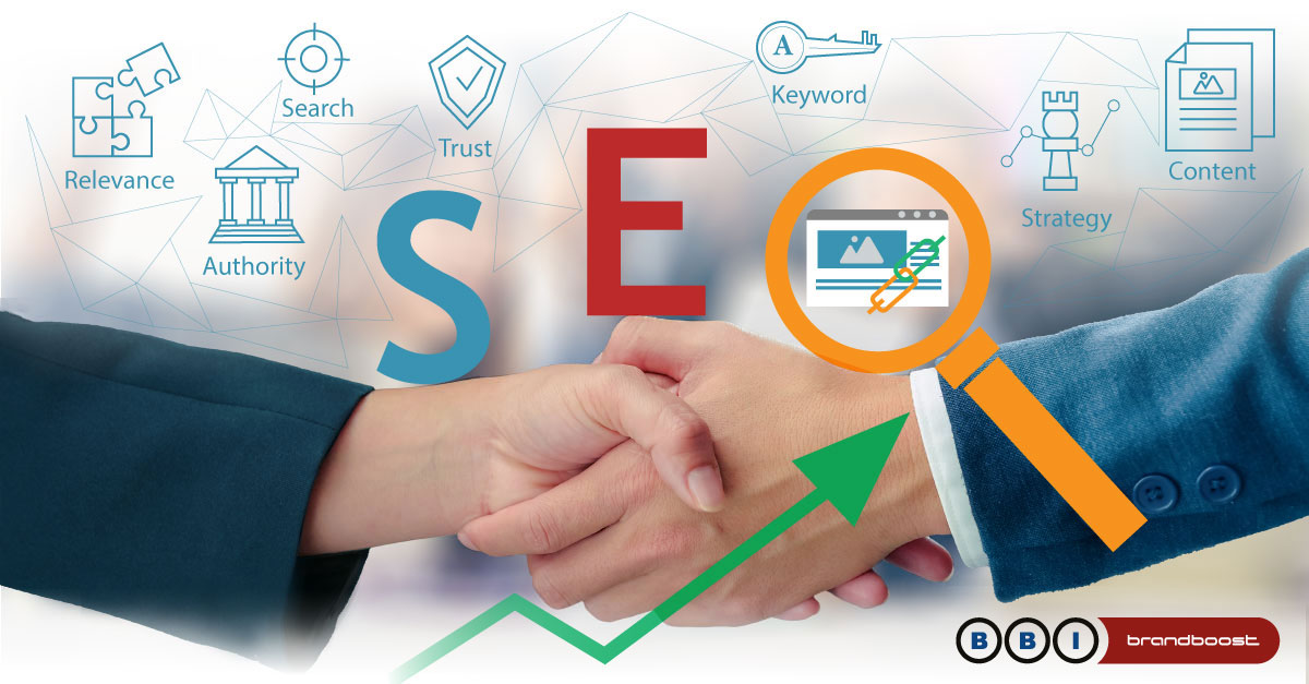 Link building for SEO