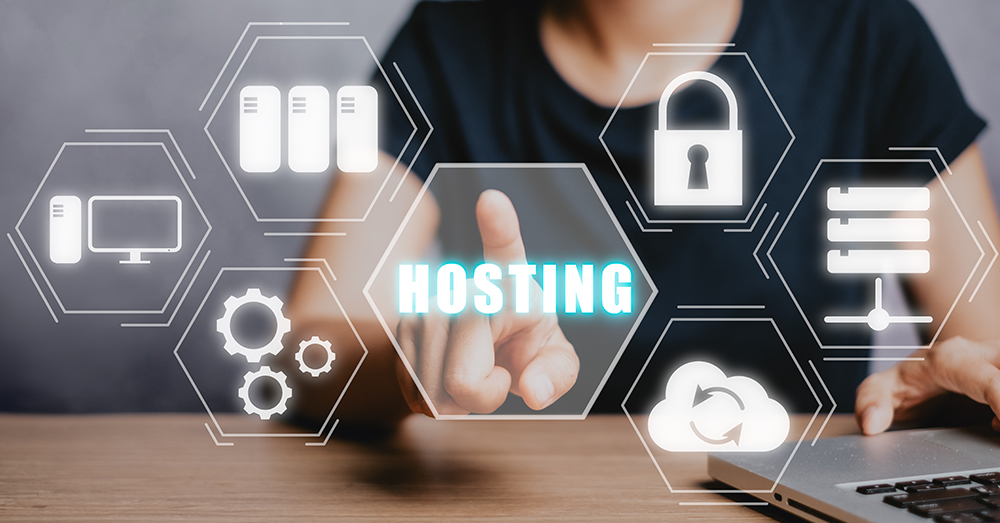 Dealing with hosting difficulties