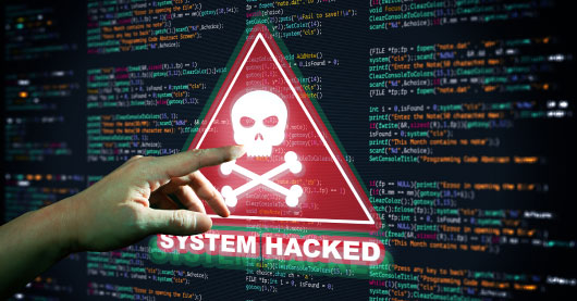 Cyber-attacks continue to grow