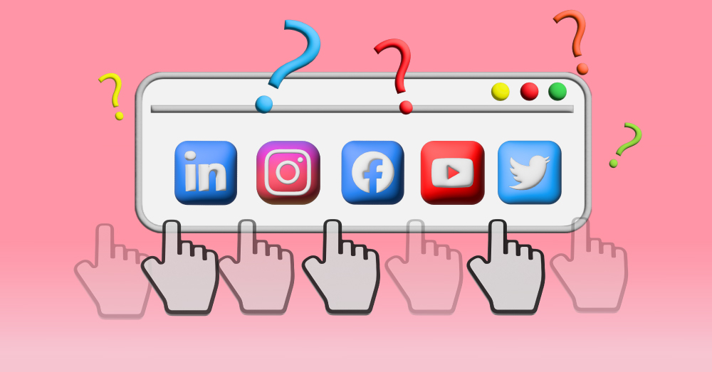 What social media should a business use?