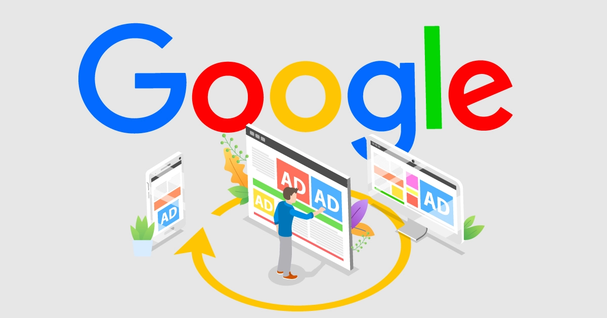 Google search results