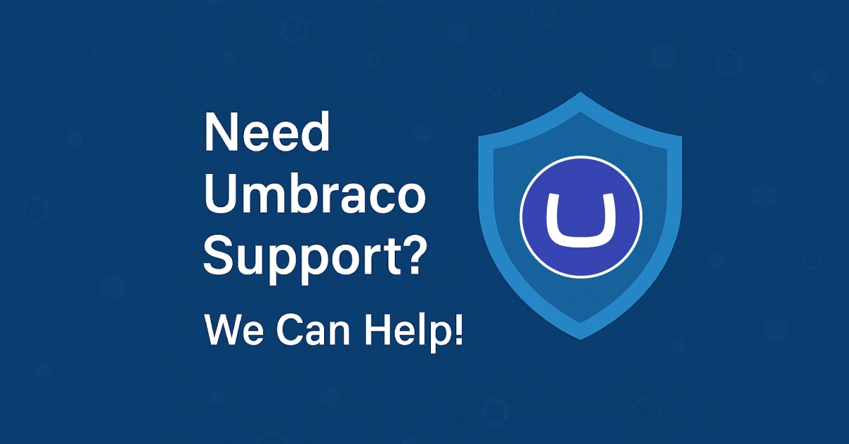 Umbraco security help