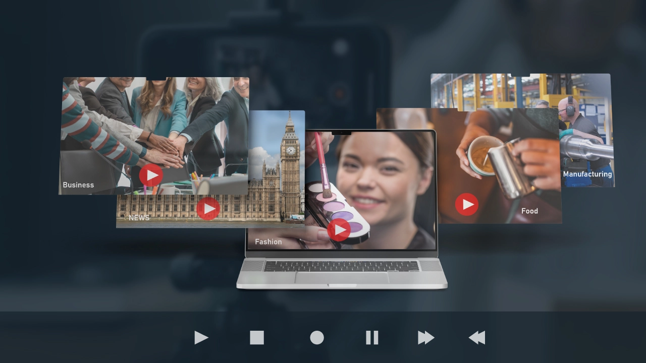 What types of videos work best for marketing?