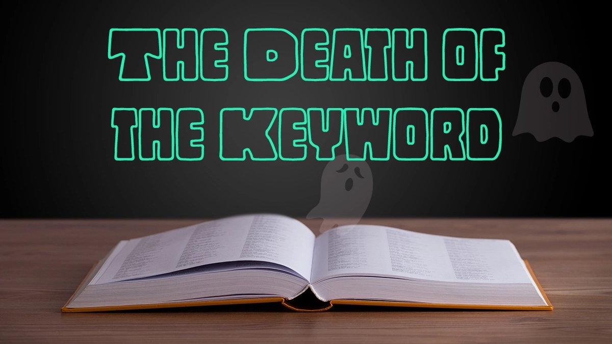 The Death of the Keyword: Why Consultative Ads are the Future of UK Search