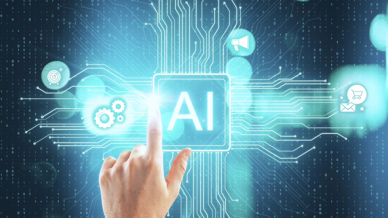 The role of AI in Marketing