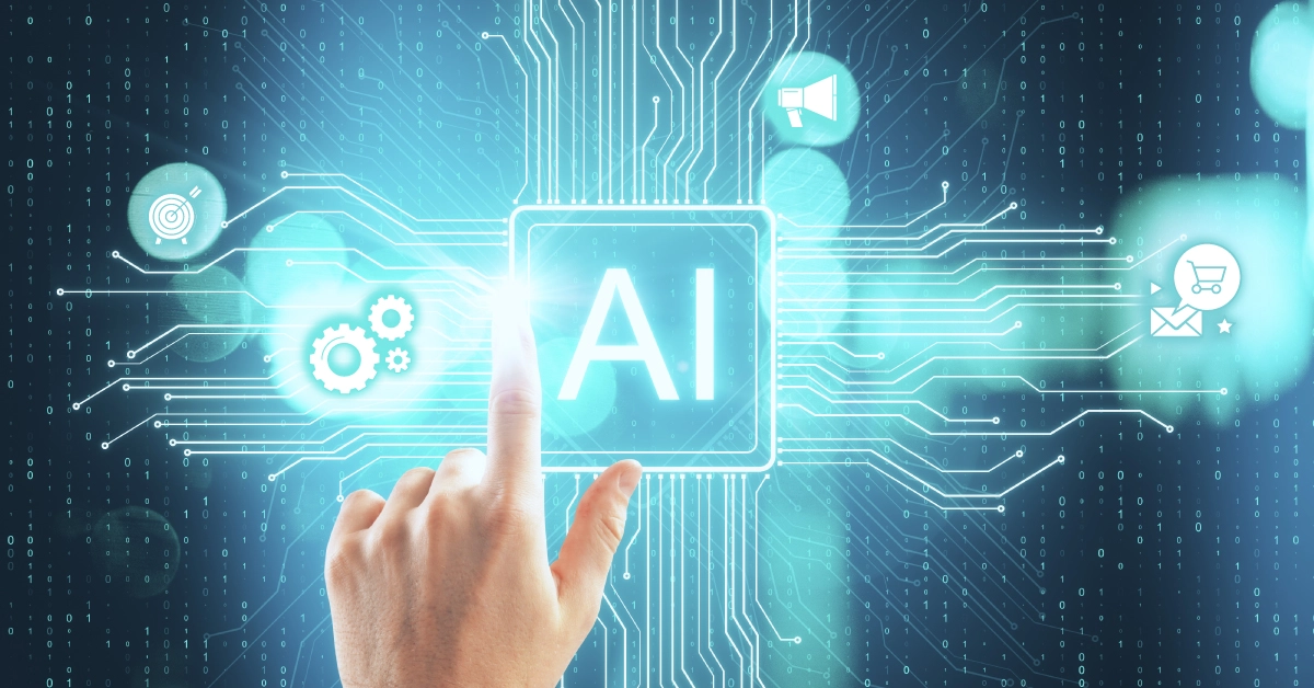 The role of AI in Marketing