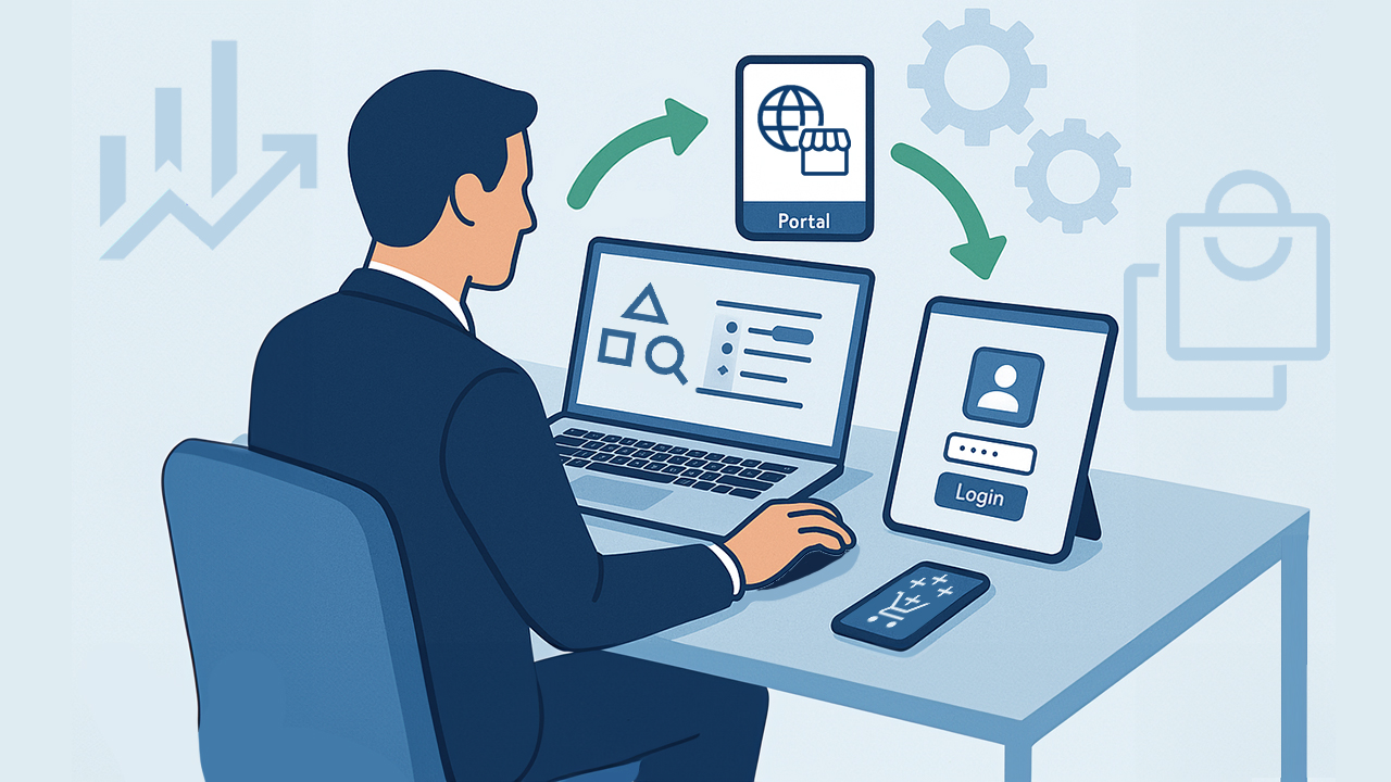 Digital Self-Serve Channels for B2B