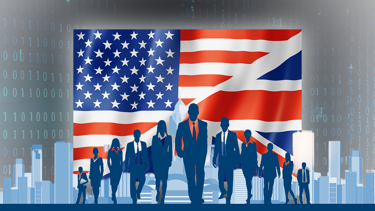 UK Secures £31bn Tech Investment led by Microsoft