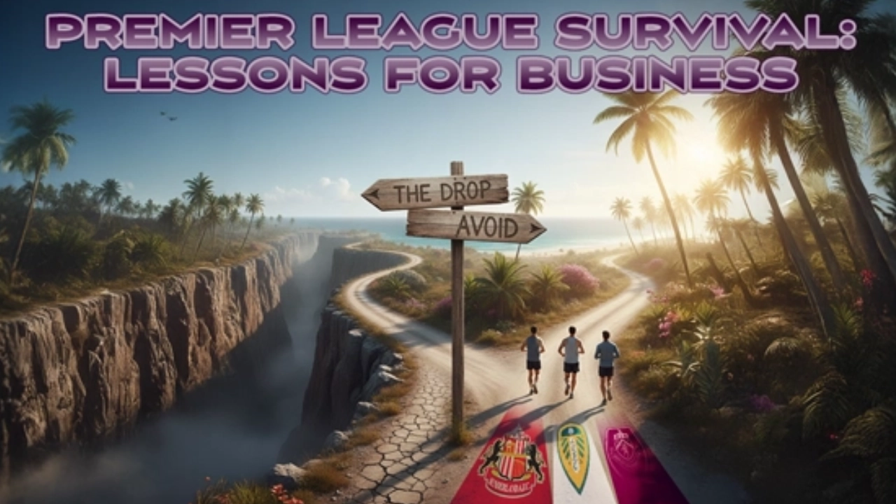 From the Championship to the Top Flight: What Start-Ups Can Learn from Newly Promoted Teams
