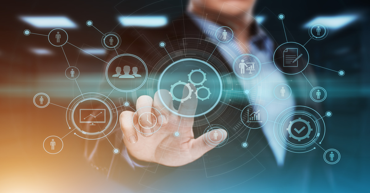 Representation of Marketing Automation