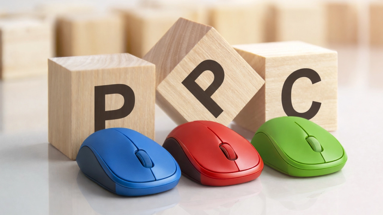 How much should be spent on PPC advertising?
