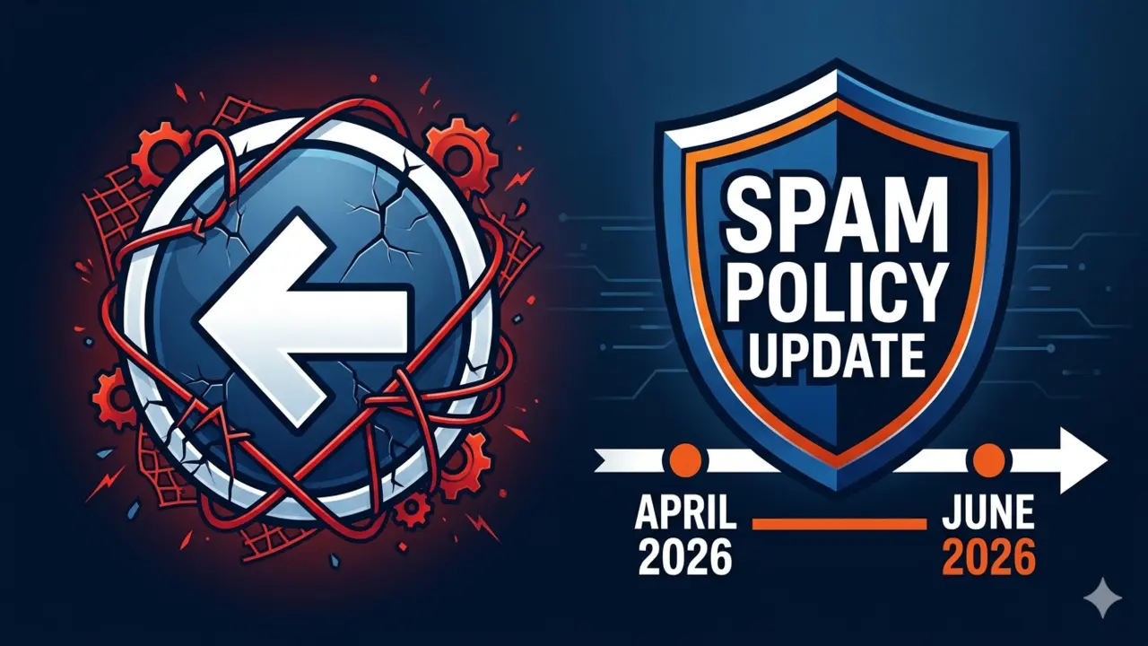 Google Targets “Back Button Hijacking” – What It Means for Your Website