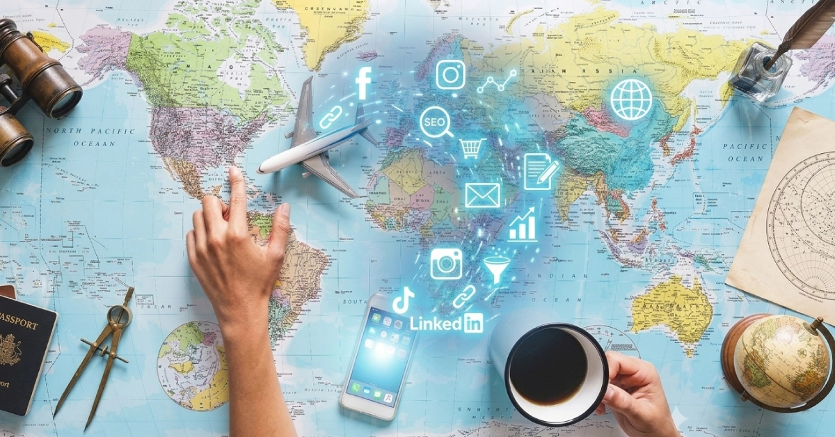 Digital Marketing for Travel Companies