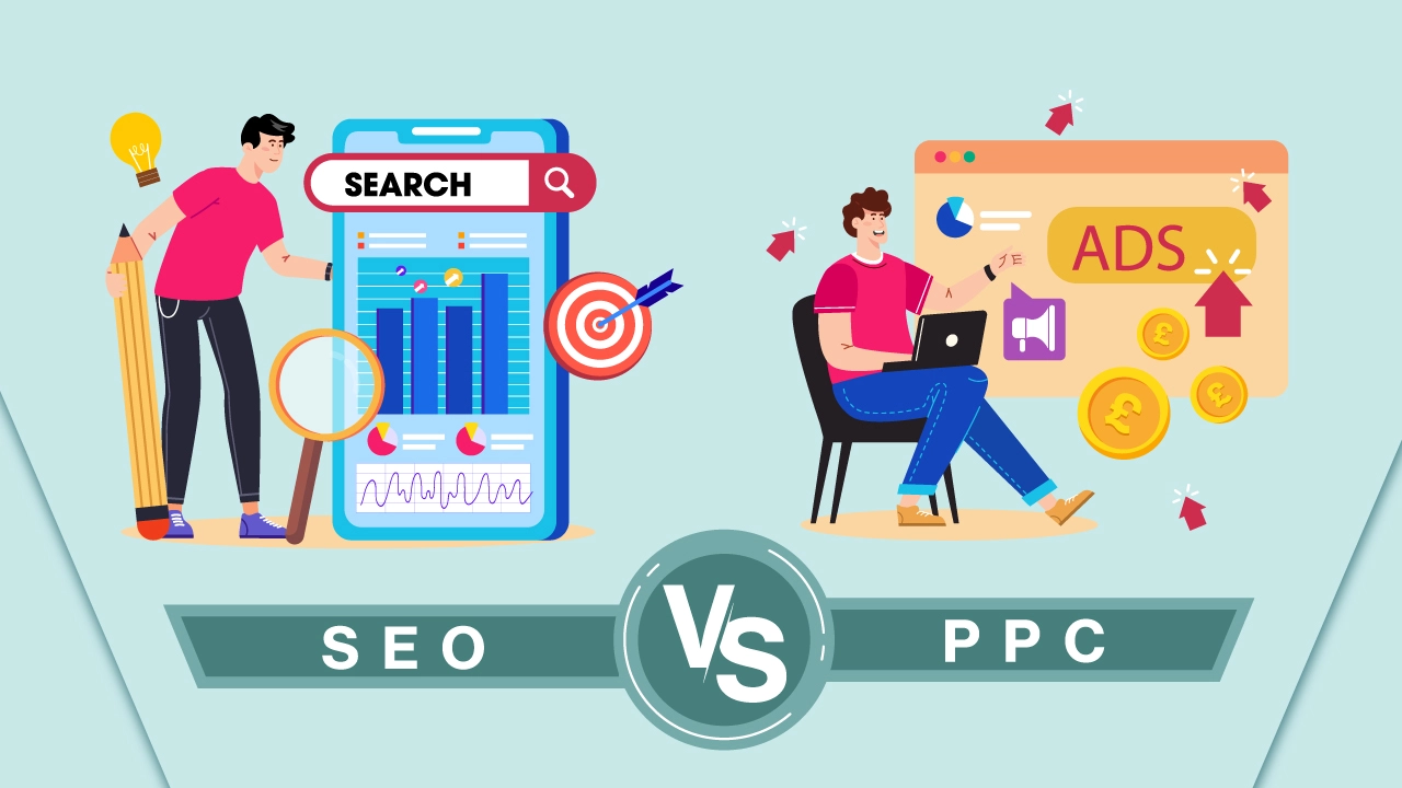 SEO vs PPC – Which Should Your Business Prioritise?
