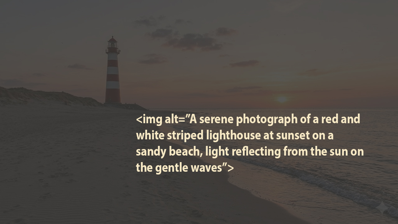 The Art of the Alt: What Makes a Good Alt Tag (and Why Your SEO Depends on It)