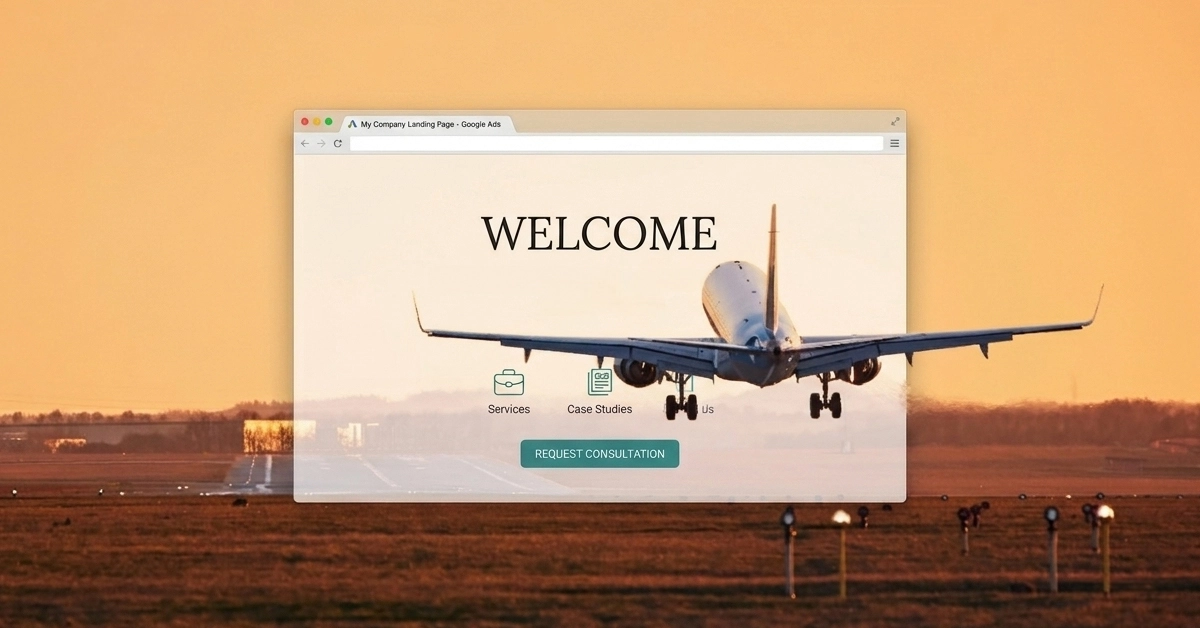 What Makes An Effective Landing Page For Google Ads?